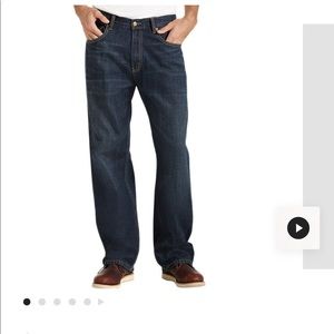 LEVI’S 569 Never Worn 34 W x 32 L Men’s Jeans